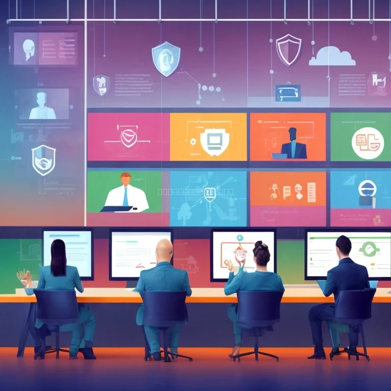 Evaluación de riesgos en ciberseguridad
