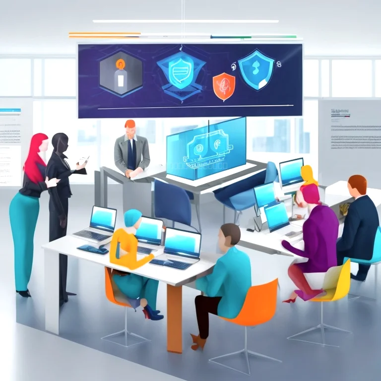 Programas Avanzados de Capacitación en Ciberseguridad y Prevención de Riesgos