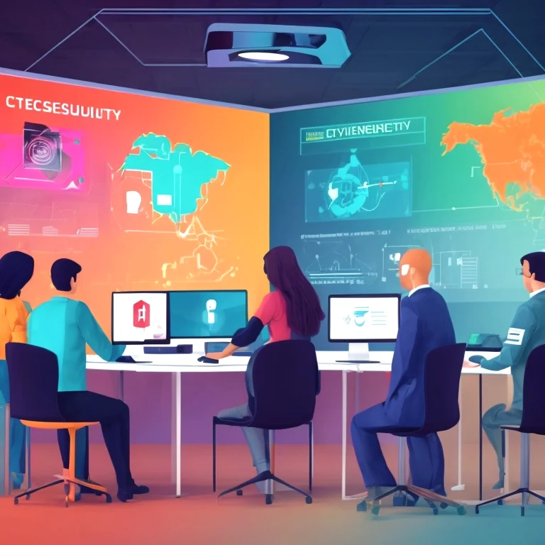 Monitoreo constante de seguridad digital
