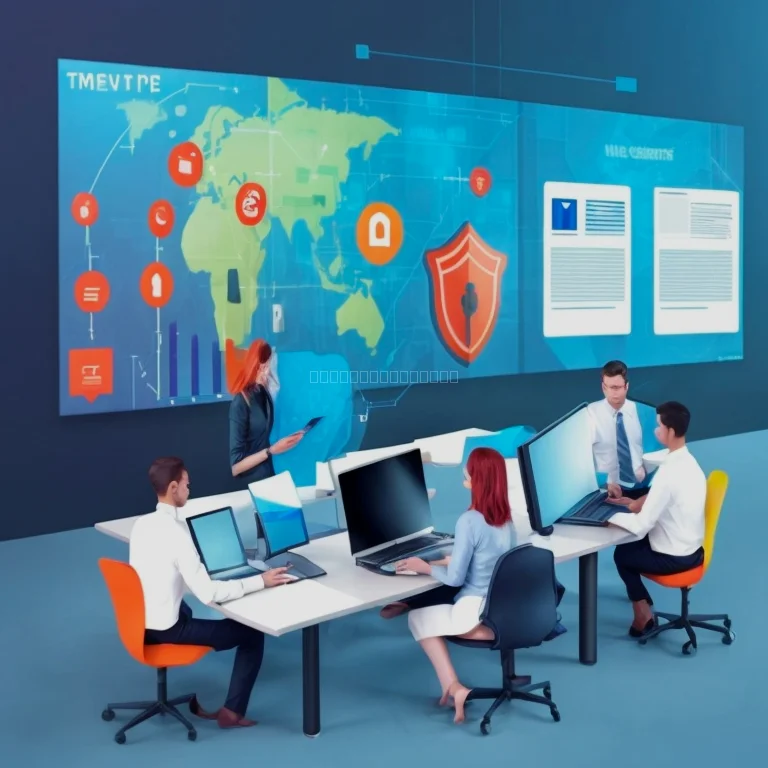 Cultura corporativa en seguridad informática